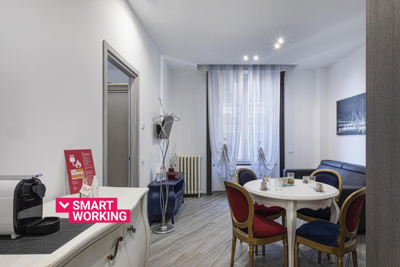 Dclass Apartments By Wonderful Italy Genova Eksteriør billede